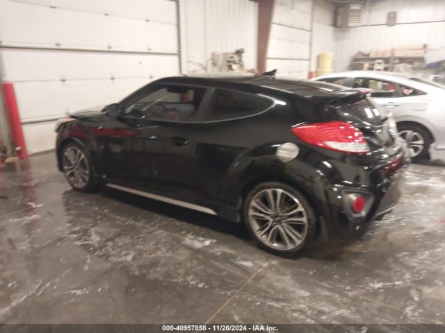 KMHTC6AE6GU282063 Hyundai Veloster Turbo