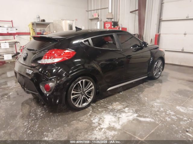 KMHTC6AE6GU282063 Hyundai Veloster Turbo