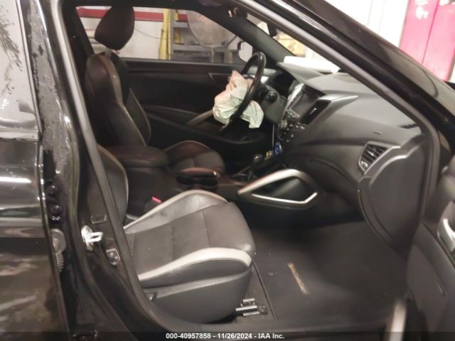 KMHTC6AE6GU282063 Hyundai Veloster Turbo
