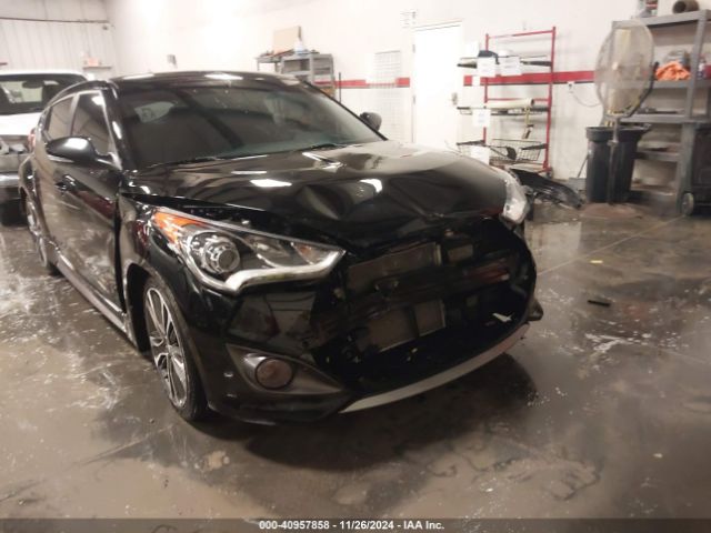 KMHTC6AE6GU282063 Hyundai Veloster Turbo