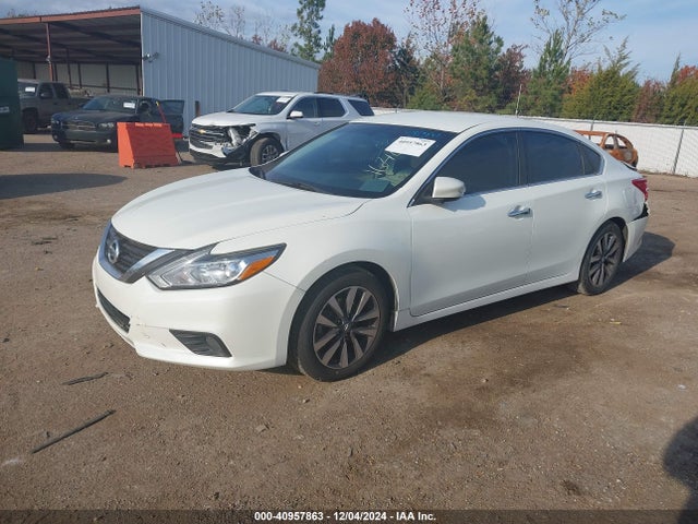Nissan Altima 2.5 Sl 2017 1N4AL3AP9HC188221 Image 2