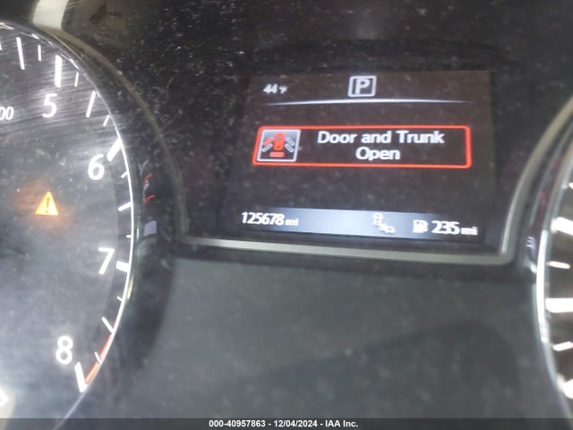 Nissan Altima 2.5 Sl 2017 1N4AL3AP9HC188221 Image 7
