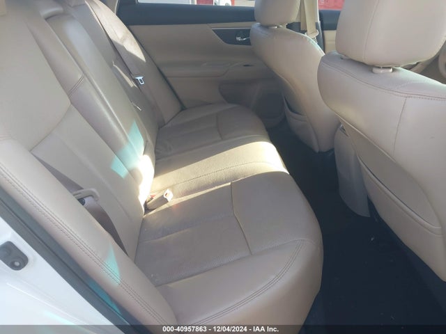 Nissan Altima 2.5 Sl 2017 1N4AL3AP9HC188221 Image 8