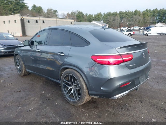4JGED6EBXHA076303 Mercedes-Benz Amg Gle 43 Coupe 4matic