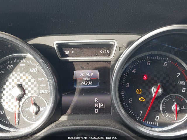 4JGED6EBXHA076303 Mercedes-Benz Amg Gle 43 Coupe 4matic