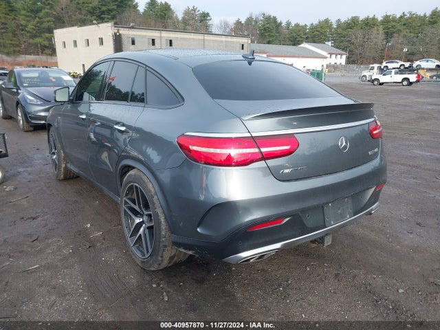 4JGED6EBXHA076303 Mercedes-Benz Amg Gle 43 Coupe 4matic