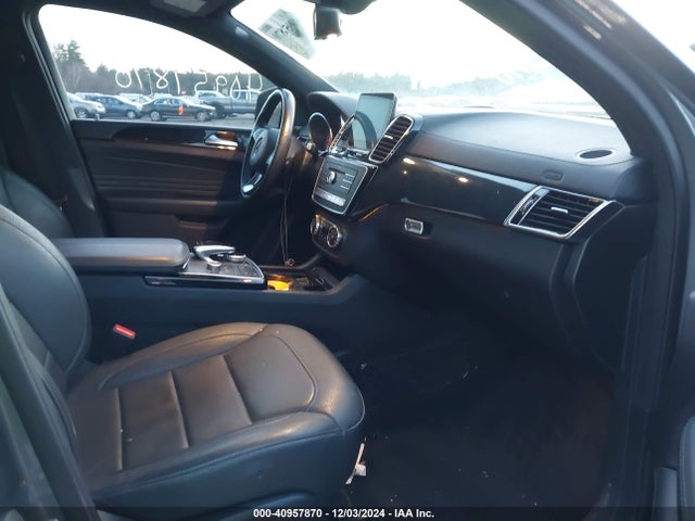 4JGED6EBXHA076303 Mercedes-Benz Amg Gle 43 Coupe 4matic