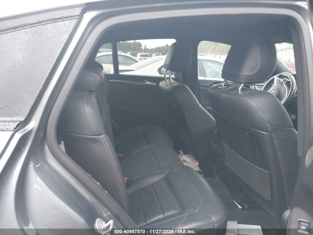 4JGED6EBXHA076303 Mercedes-Benz Amg Gle 43 Coupe 4matic