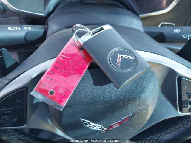 1G1YK2D73F5117088 Chevrolet Corvette Stingray Z51