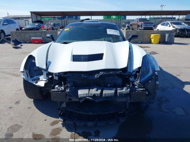 1G1YK2D73F5117088 Chevrolet Corvette Stingray Z51