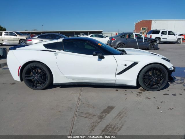 1G1YK2D73F5117088 Chevrolet Corvette Stingray Z51