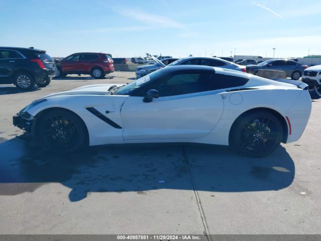 1G1YK2D73F5117088 Chevrolet Corvette Stingray Z51