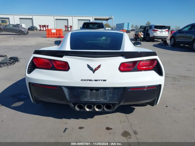 1G1YK2D73F5117088 Chevrolet Corvette Stingray Z51