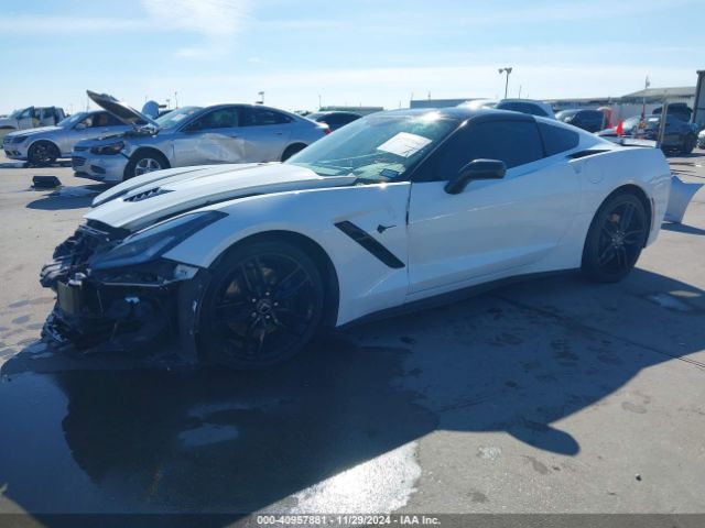 1G1YK2D73F5117088 Chevrolet Corvette Stingray Z51