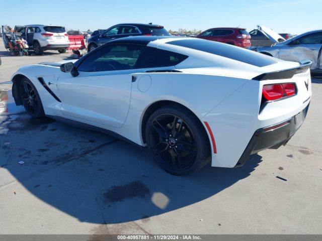 1G1YK2D73F5117088 Chevrolet Corvette Stingray Z51