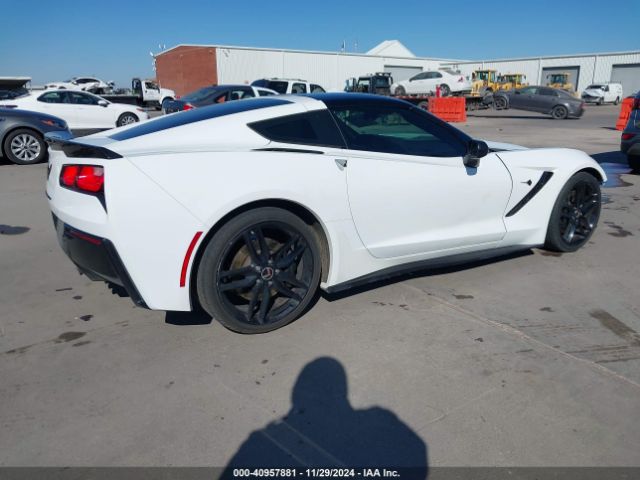 1G1YK2D73F5117088 Chevrolet Corvette Stingray Z51