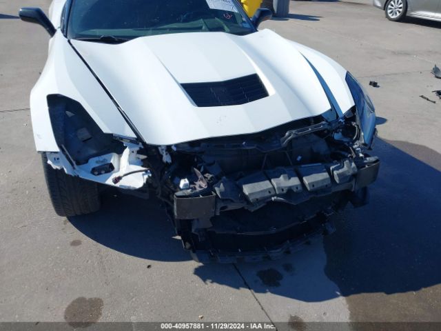 1G1YK2D73F5117088 Chevrolet Corvette Stingray Z51