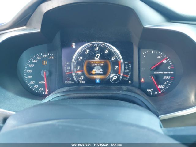 1G1YK2D73F5117088 Chevrolet Corvette Stingray Z51