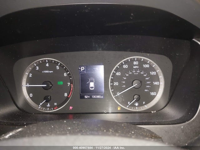 Hyundai SONATA SE 2016 5NPE24AF2GH270550 Image 7