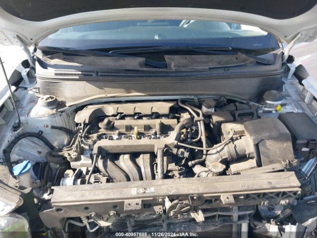 KMHRC8A38LU020446 Hyundai Venue Sel