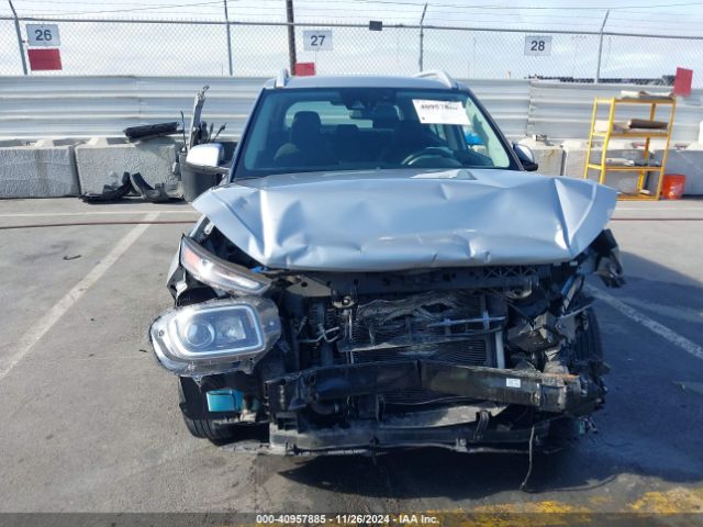 KMHRC8A38LU020446 Hyundai Venue Sel