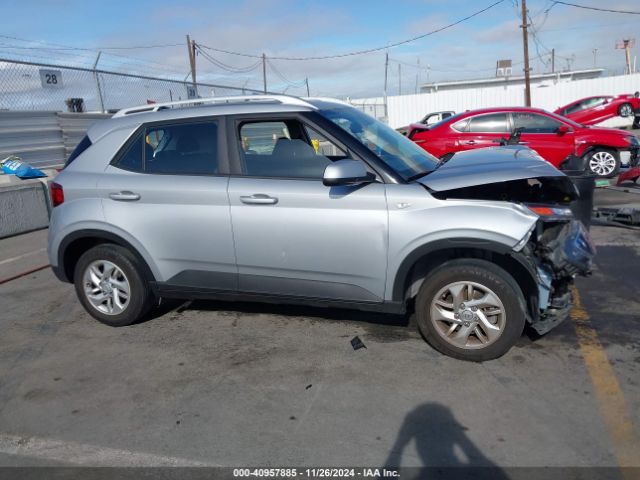 KMHRC8A38LU020446 Hyundai Venue Sel