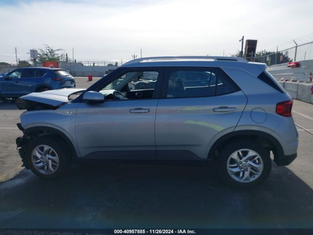 KMHRC8A38LU020446 Hyundai Venue Sel