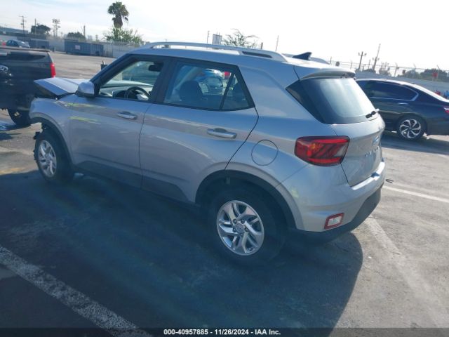 KMHRC8A38LU020446 Hyundai Venue Sel