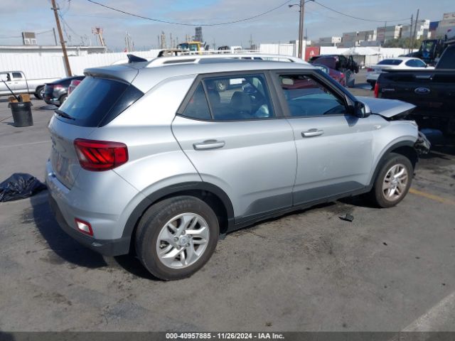 KMHRC8A38LU020446 Hyundai Venue Sel