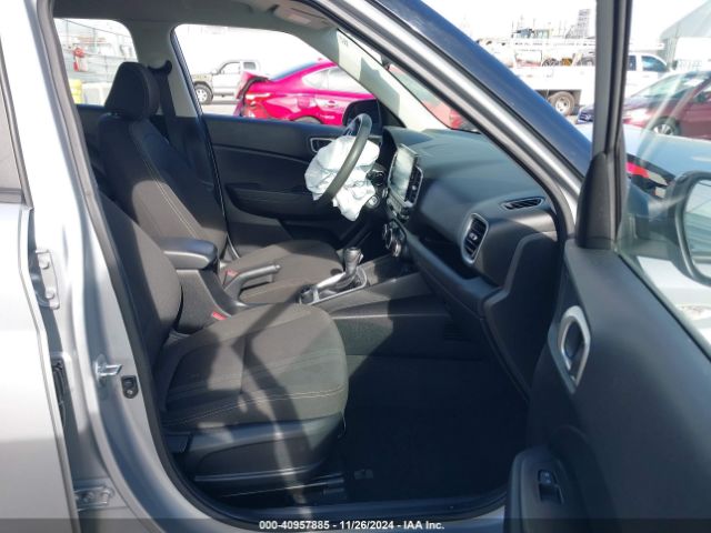 KMHRC8A38LU020446 Hyundai Venue Sel