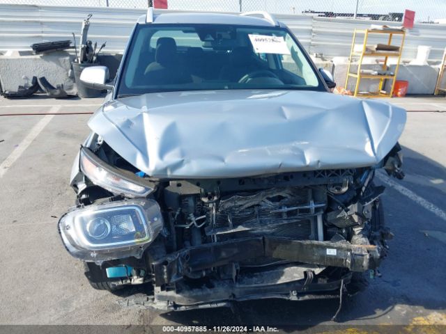 KMHRC8A38LU020446 Hyundai Venue Sel