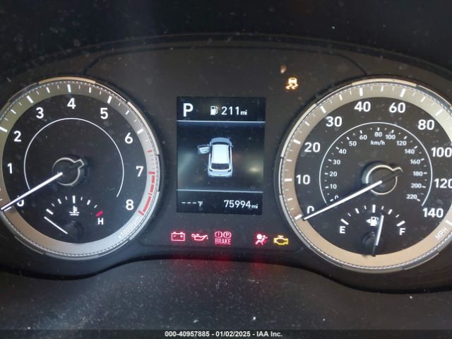 KMHRC8A38LU020446 Hyundai Venue Sel