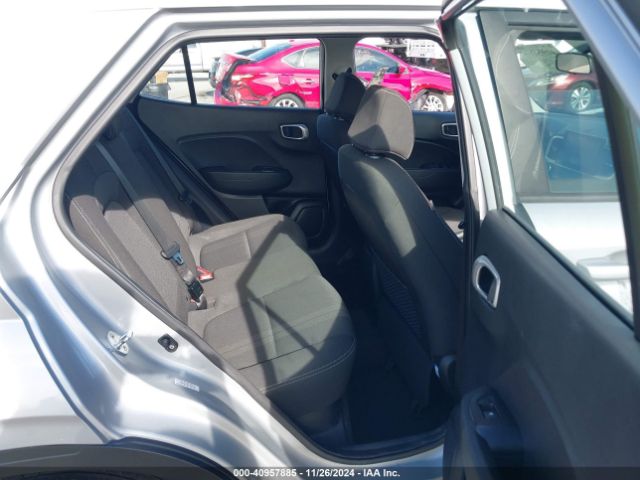 KMHRC8A38LU020446 Hyundai Venue Sel