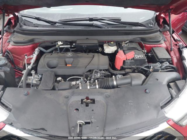 5J8TC1H37LL006651 Acura Rdx Standard