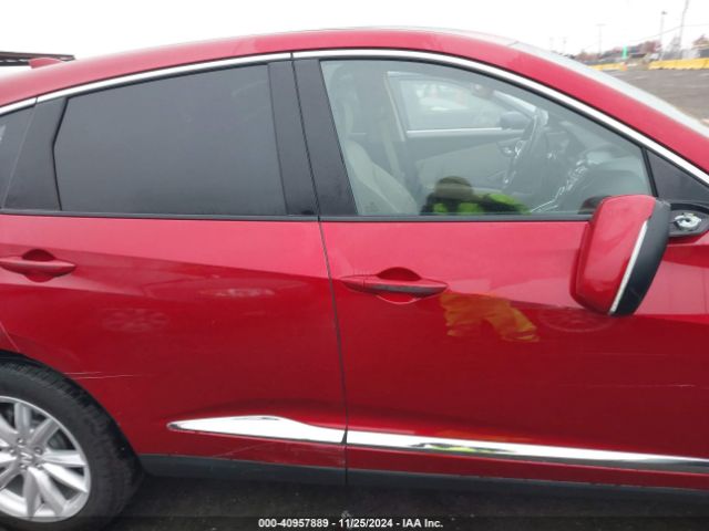 5J8TC1H37LL006651 Acura Rdx Standard