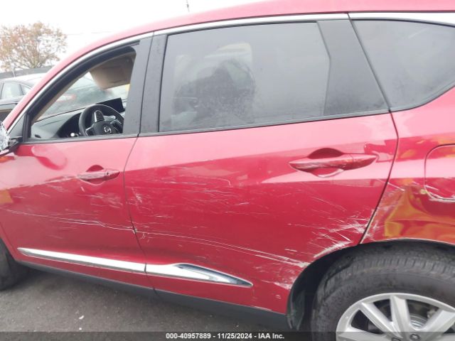 5J8TC1H37LL006651 Acura Rdx Standard