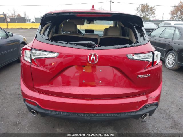 5J8TC1H37LL006651 Acura Rdx Standard
