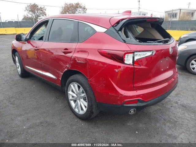 5J8TC1H37LL006651 Acura Rdx Standard