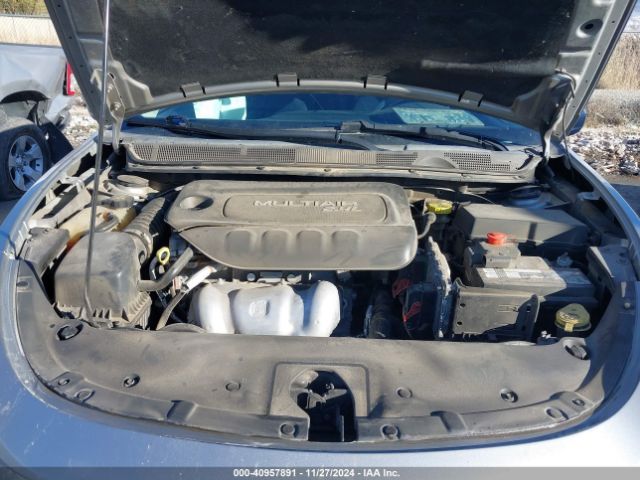 1C3CDFBB8FD276449 Dodge DART SXT