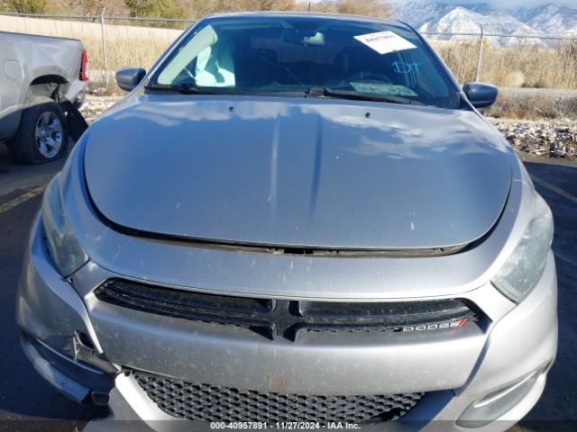 1C3CDFBB8FD276449 Dodge DART SXT