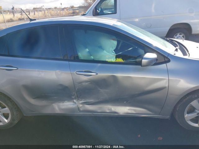 1C3CDFBB8FD276449 Dodge DART SXT