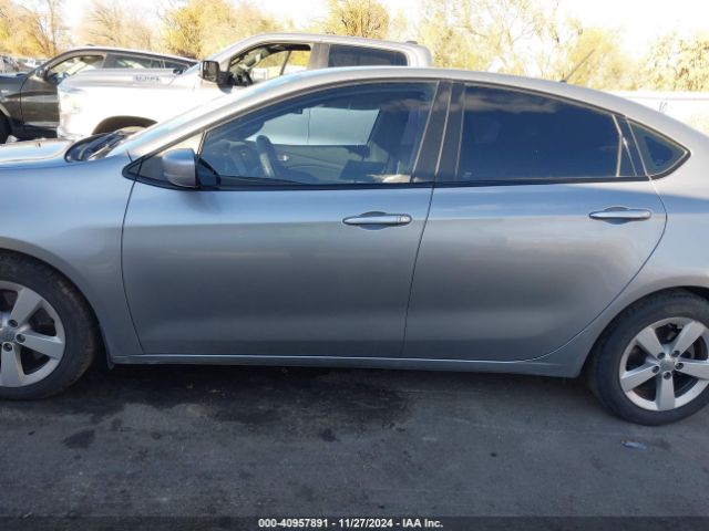 1C3CDFBB8FD276449 Dodge DART SXT