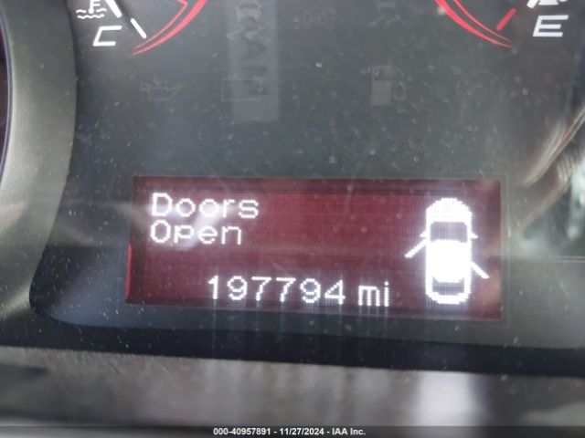 1C3CDFBB8FD276449 Dodge DART SXT