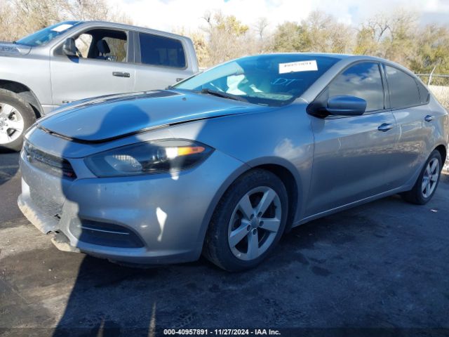 1C3CDFBB8FD276449 Dodge DART SXT