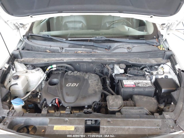 KIA Sportage Ex 2015 KNDPCCAC5F7765009 Image 10