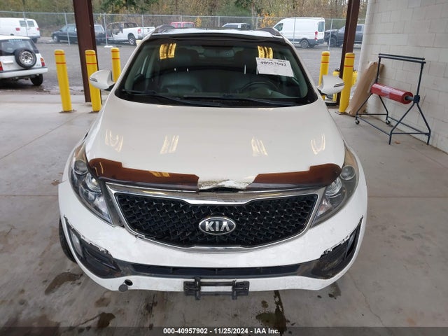 KIA Sportage Ex 2015 KNDPCCAC5F7765009 Image 12
