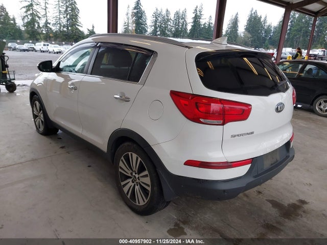 KIA Sportage Ex 2015 KNDPCCAC5F7765009 Image 3