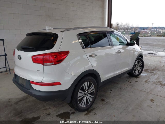 KIA Sportage Ex 2015 KNDPCCAC5F7765009 Image 4