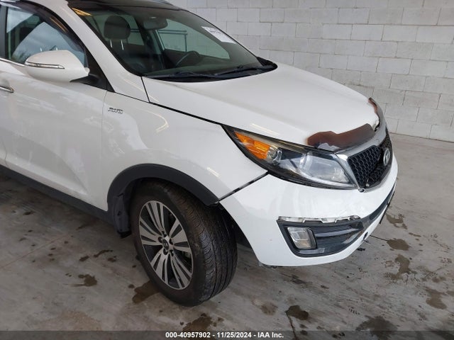 KIA Sportage Ex 2015 KNDPCCAC5F7765009 Image 6
