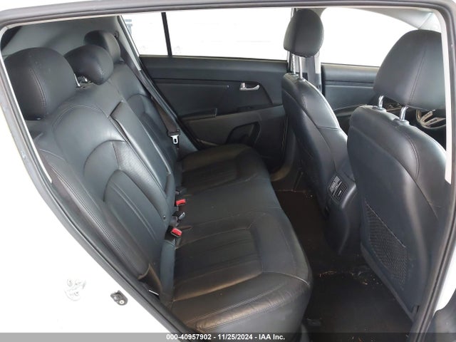 KIA Sportage Ex 2015 KNDPCCAC5F7765009 Image 8